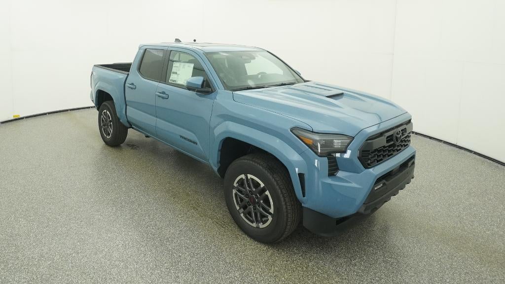 2026 Toyota Tacoma 4WD TRD Sport