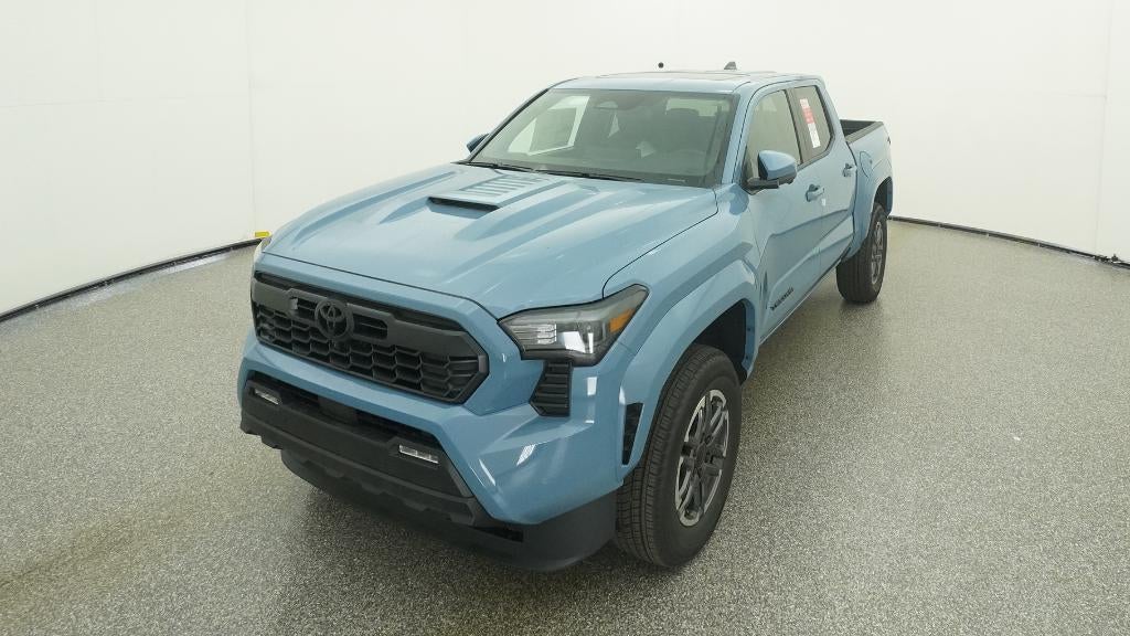 2026 Toyota Tacoma 4WD TRD Sport