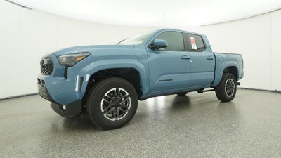 2026 Toyota Tacoma 4WD TRD Sport
