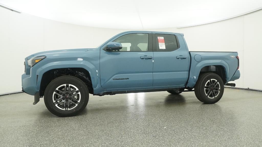 2026 Toyota Tacoma 4WD TRD Sport