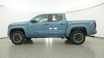 2026 Toyota Tacoma 4WD TRD Sport