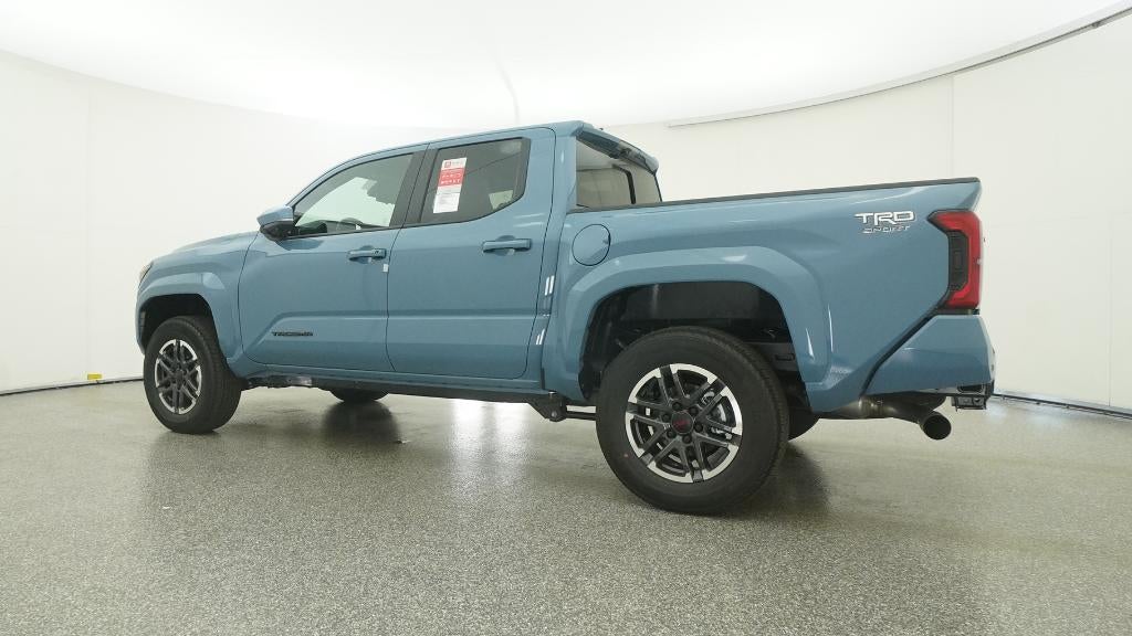 2026 Toyota Tacoma 4WD TRD Sport