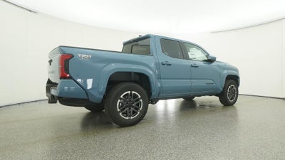 2026 Toyota Tacoma 4WD TRD Sport