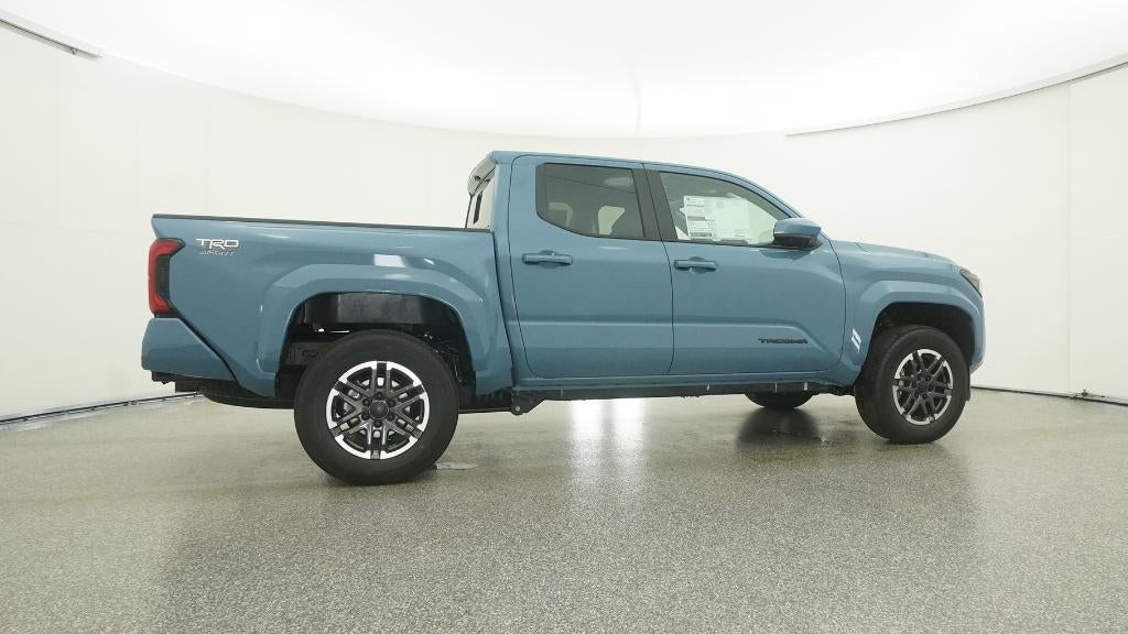 2026 Toyota Tacoma 4WD TRD Sport