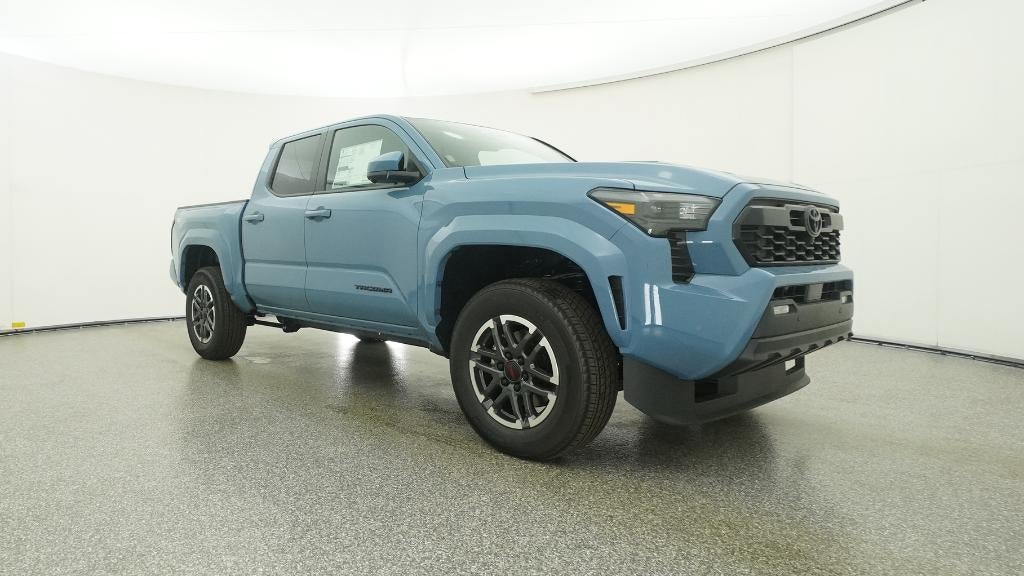 2026 Toyota Tacoma 4WD TRD Sport