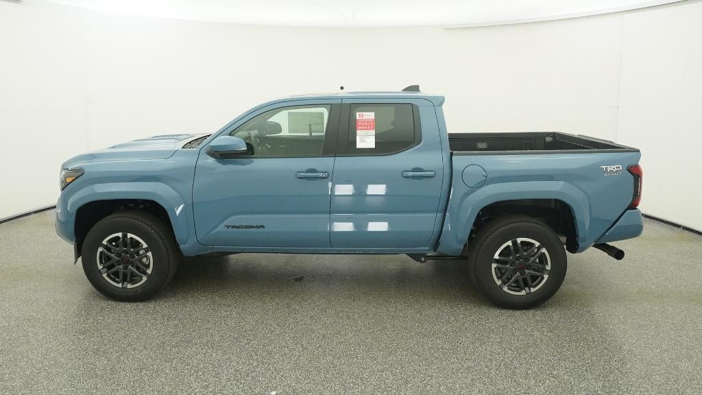 2026 Toyota Tacoma 4WD TRD Sport