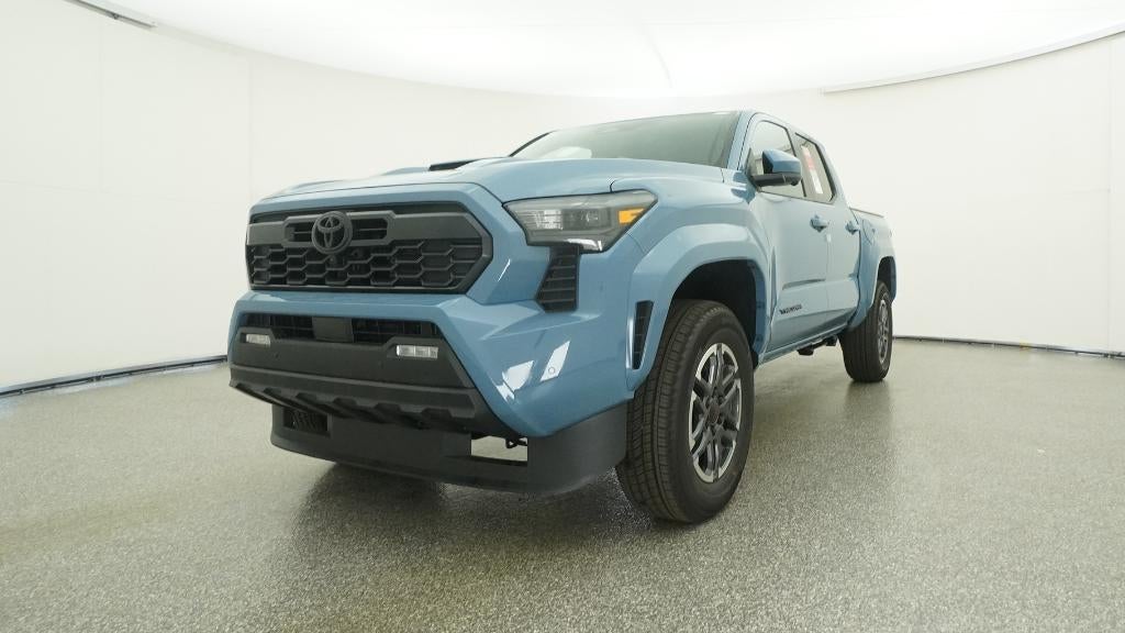 2026 Toyota Tacoma 4WD TRD Sport