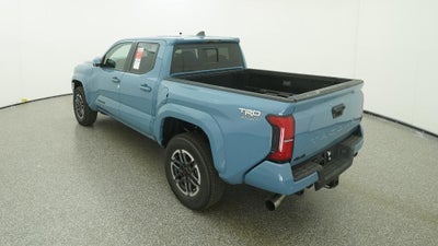 2026 Toyota Tacoma 4WD TRD Sport