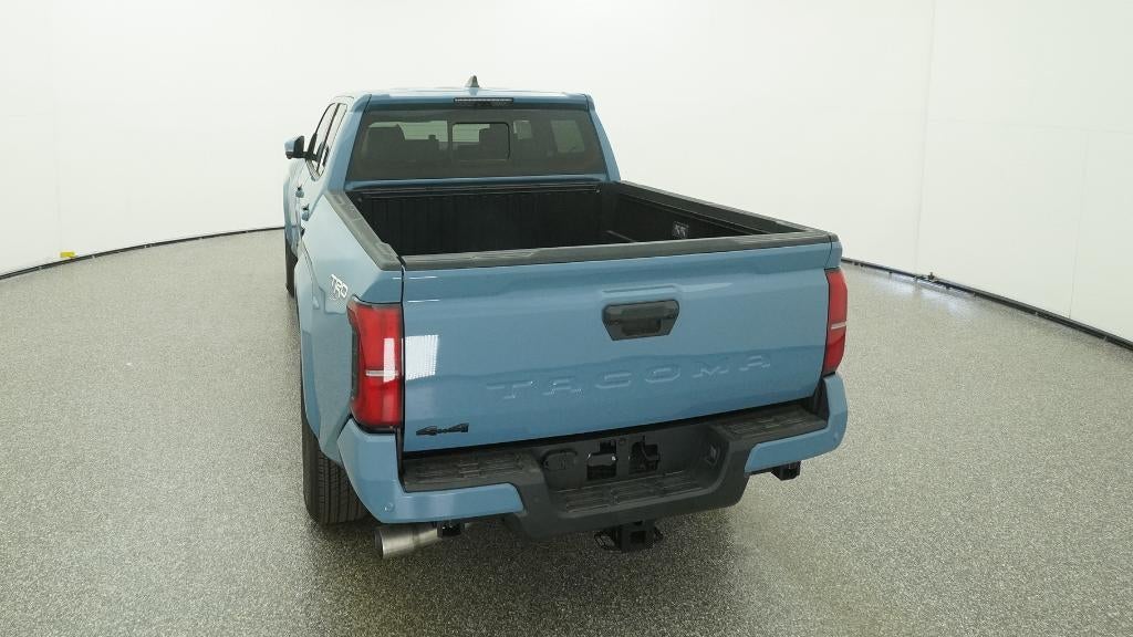 2026 Toyota Tacoma 4WD TRD Sport