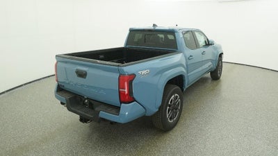 2026 Toyota Tacoma 4WD TRD Sport