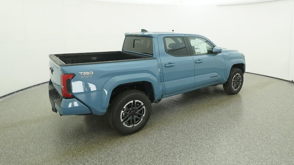 2026 Toyota Tacoma 4WD TRD Sport