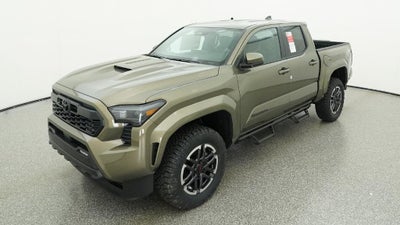 2026 Toyota Tacoma 4WD TRD Sport