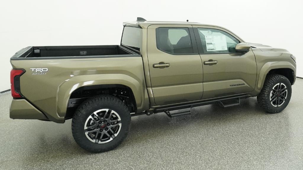 2026 Toyota Tacoma 4WD TRD Sport