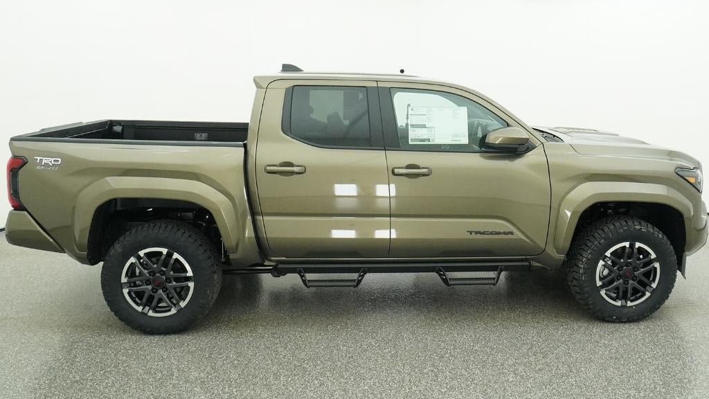 2026 Toyota Tacoma 4WD TRD Sport