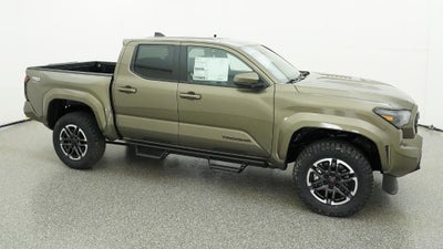 2026 Toyota Tacoma 4WD TRD Sport