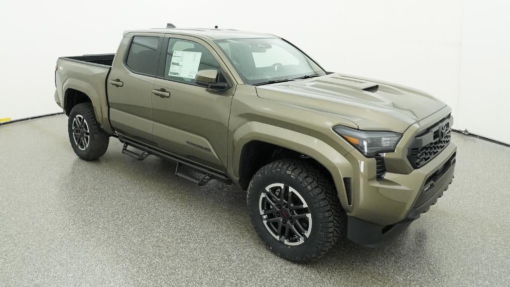 2026 Toyota Tacoma 4WD TRD Sport