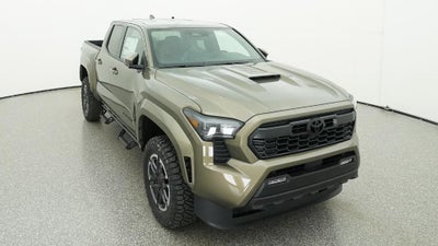 2026 Toyota Tacoma 4WD TRD Sport