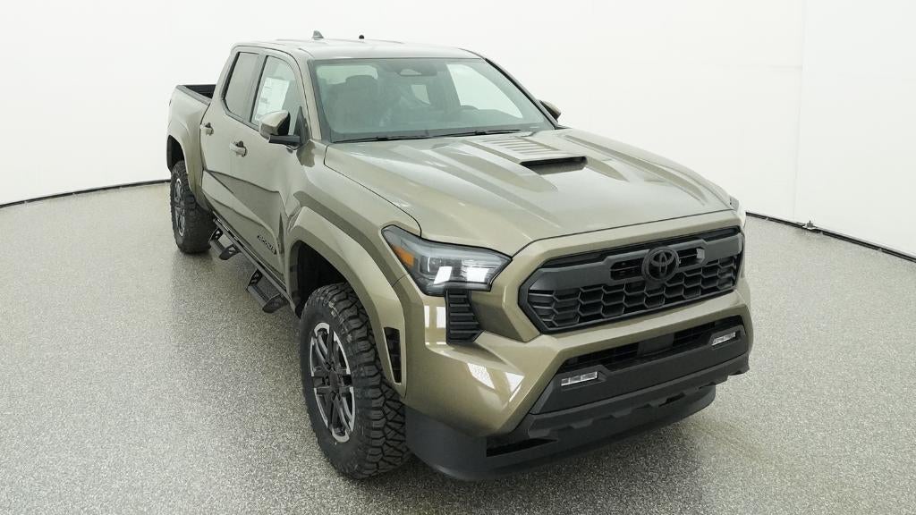 2026 Toyota Tacoma 4WD TRD Sport