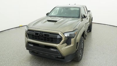 2026 Toyota Tacoma 4WD TRD Sport
