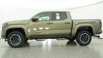 2026 Toyota Tacoma 4WD TRD Sport