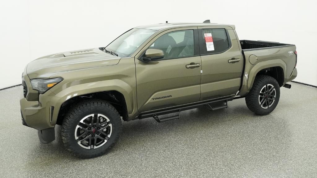 2026 Toyota Tacoma 4WD TRD Sport