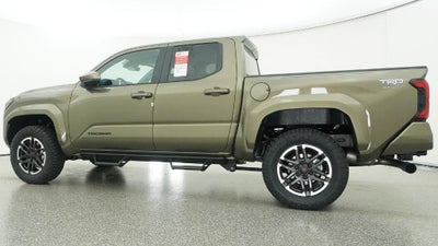 2026 Toyota Tacoma 4WD TRD Sport