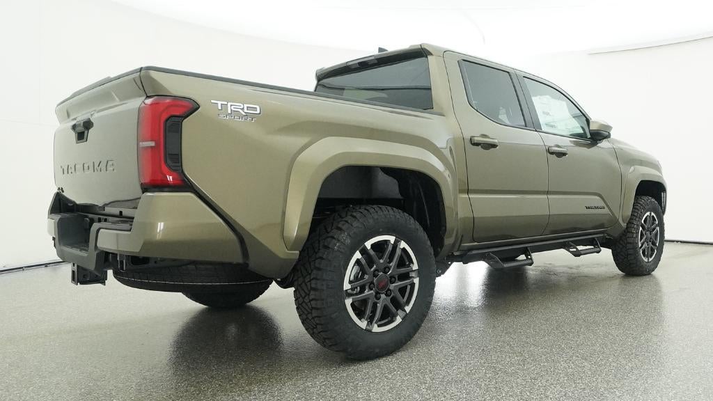 2026 Toyota Tacoma 4WD TRD Sport