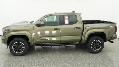 2026 Toyota Tacoma 4WD TRD Sport