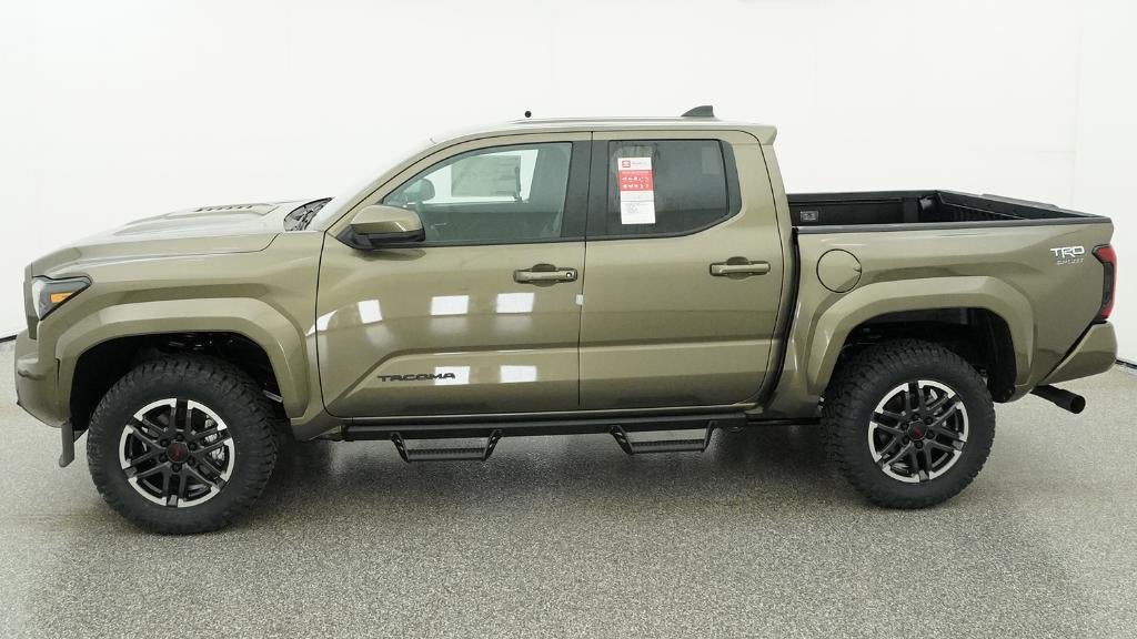 2026 Toyota Tacoma 4WD TRD Sport