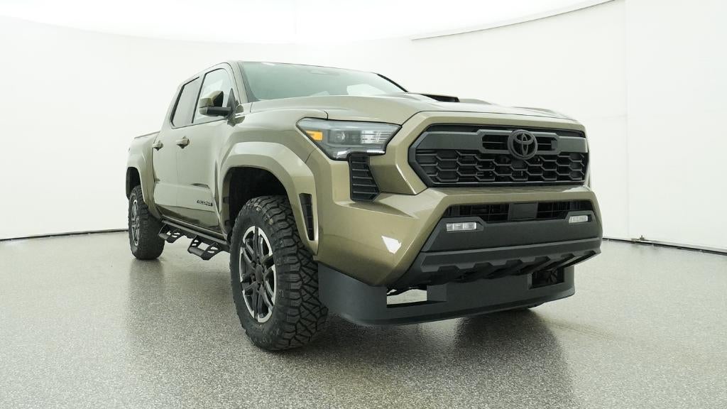2026 Toyota Tacoma 4WD TRD Sport