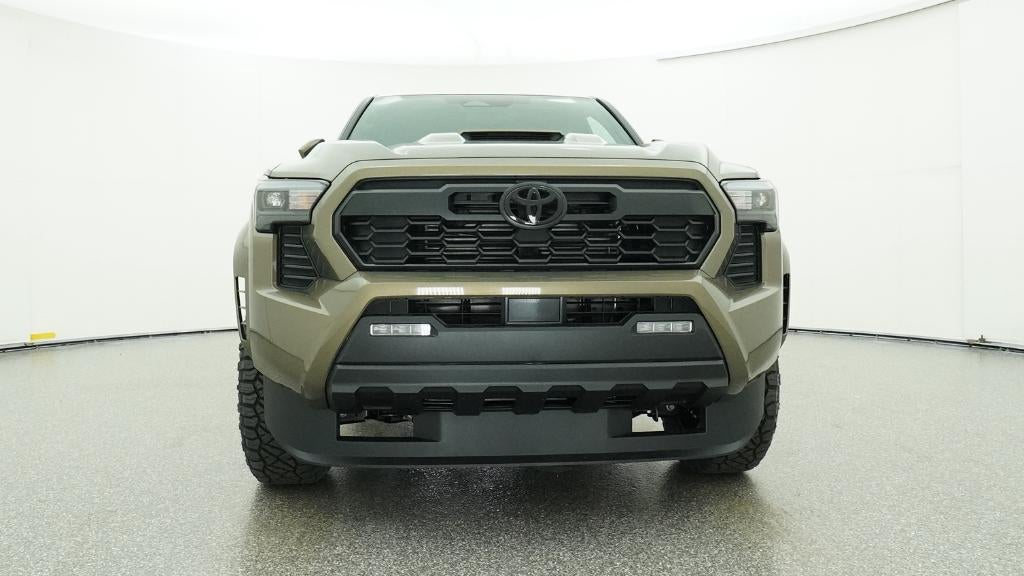 2026 Toyota Tacoma 4WD TRD Sport