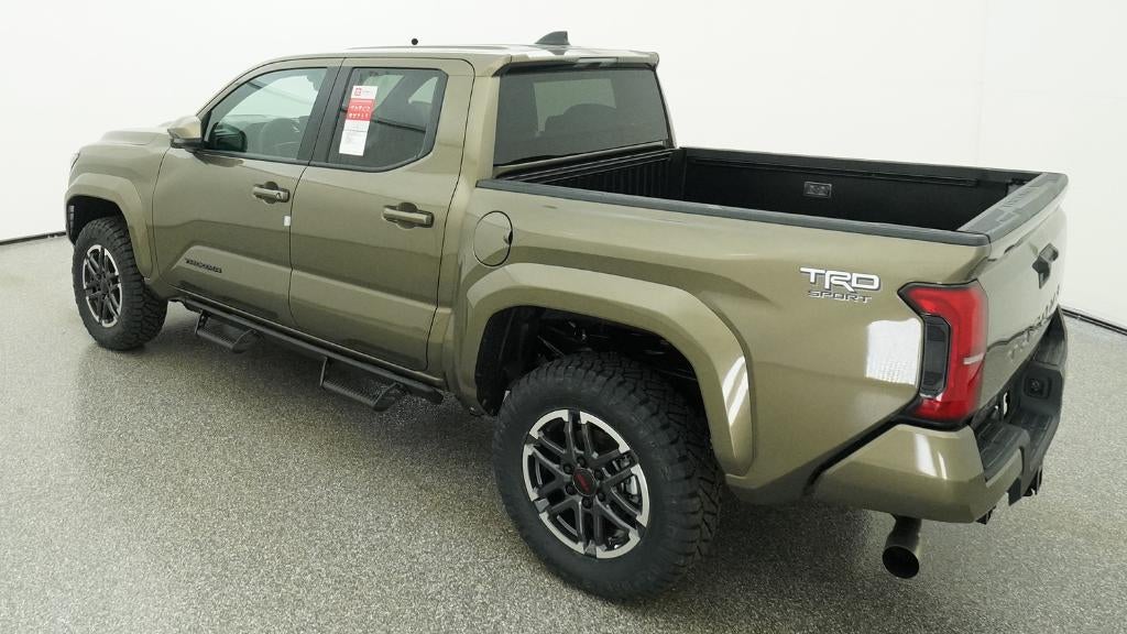 2026 Toyota Tacoma 4WD TRD Sport