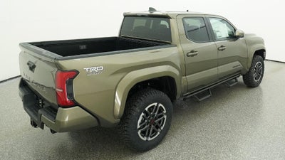 2026 Toyota Tacoma 4WD TRD Sport