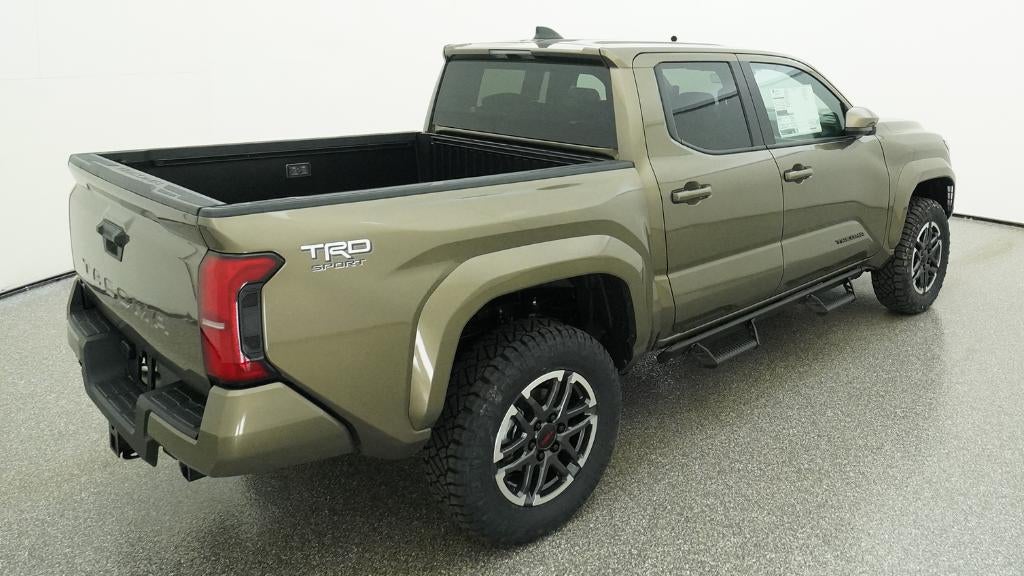 2026 Toyota Tacoma 4WD TRD Sport