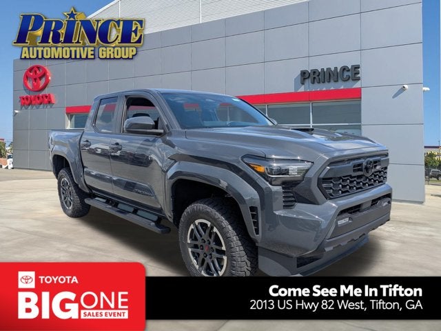 2026 Toyota Tacoma 4WD TRD Sport
