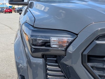 2026 Toyota Tacoma 4WD TRD Sport
