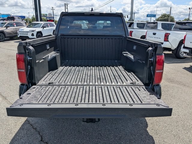 2026 Toyota Tacoma 4WD TRD Sport