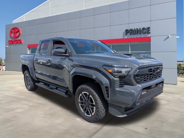 2026 Toyota Tacoma 4WD TRD Sport