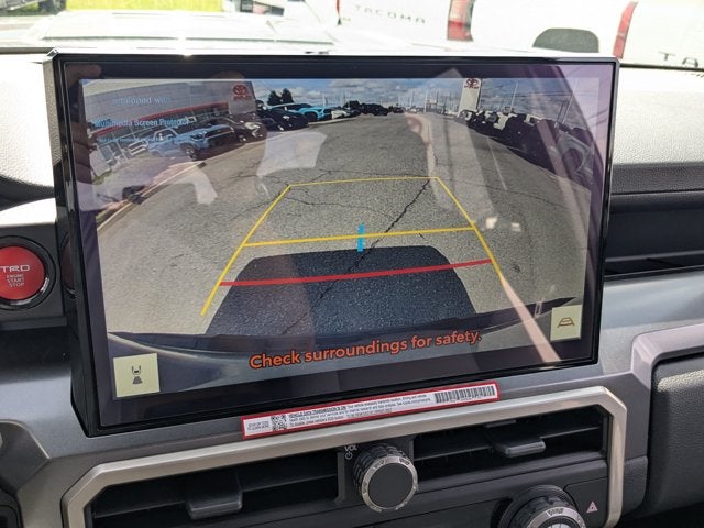 2026 Toyota Tacoma 4WD TRD Sport