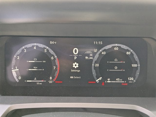 2026 Toyota Tacoma 4WD TRD Sport