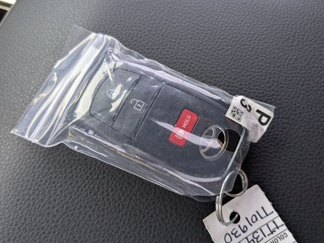 2026 Toyota Tacoma 4WD TRD Sport