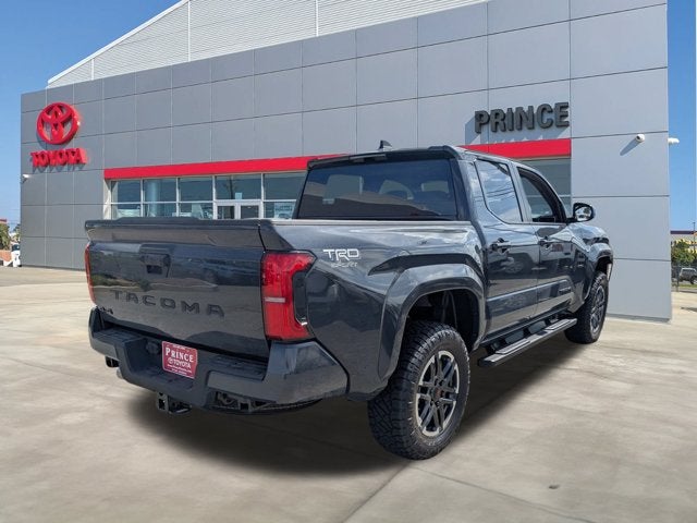 2026 Toyota Tacoma 4WD TRD Sport