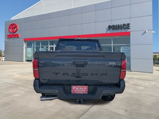 2026 Toyota Tacoma 4WD TRD Sport