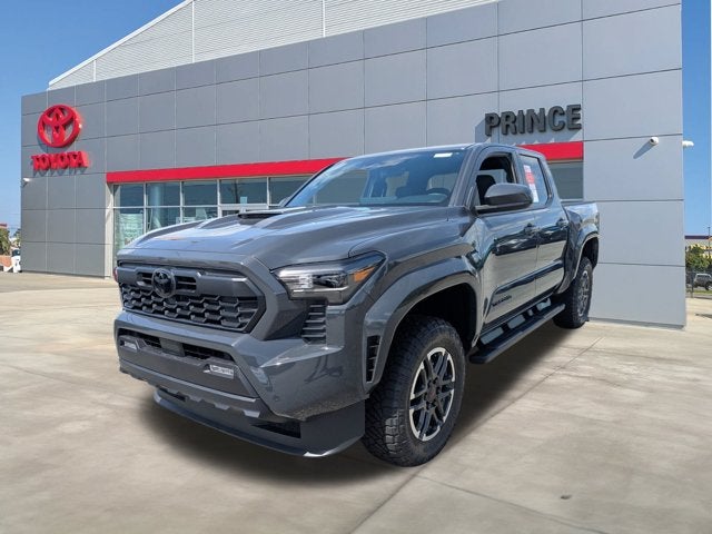 2026 Toyota Tacoma 4WD TRD Sport