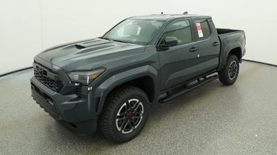 2026 Toyota Tacoma 4WD TRD Sport