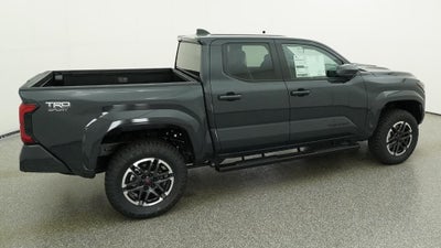 2026 Toyota Tacoma 4WD TRD Sport