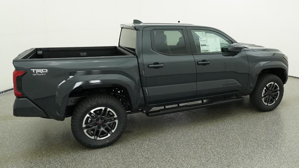 2026 Toyota Tacoma 4WD TRD Sport