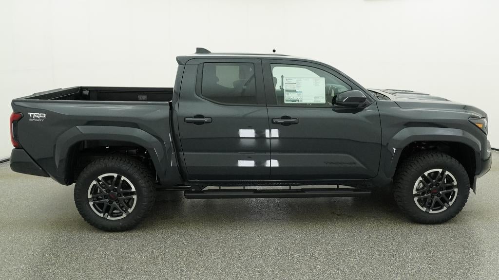 2026 Toyota Tacoma 4WD TRD Sport