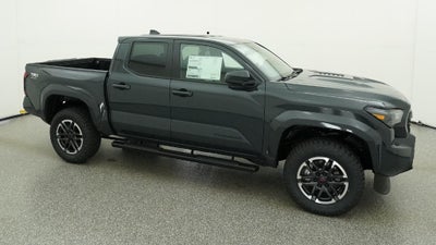 2026 Toyota Tacoma 4WD TRD Sport
