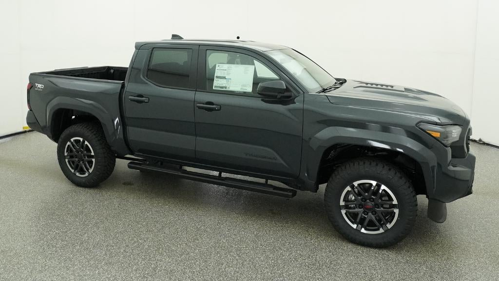 2026 Toyota Tacoma 4WD TRD Sport